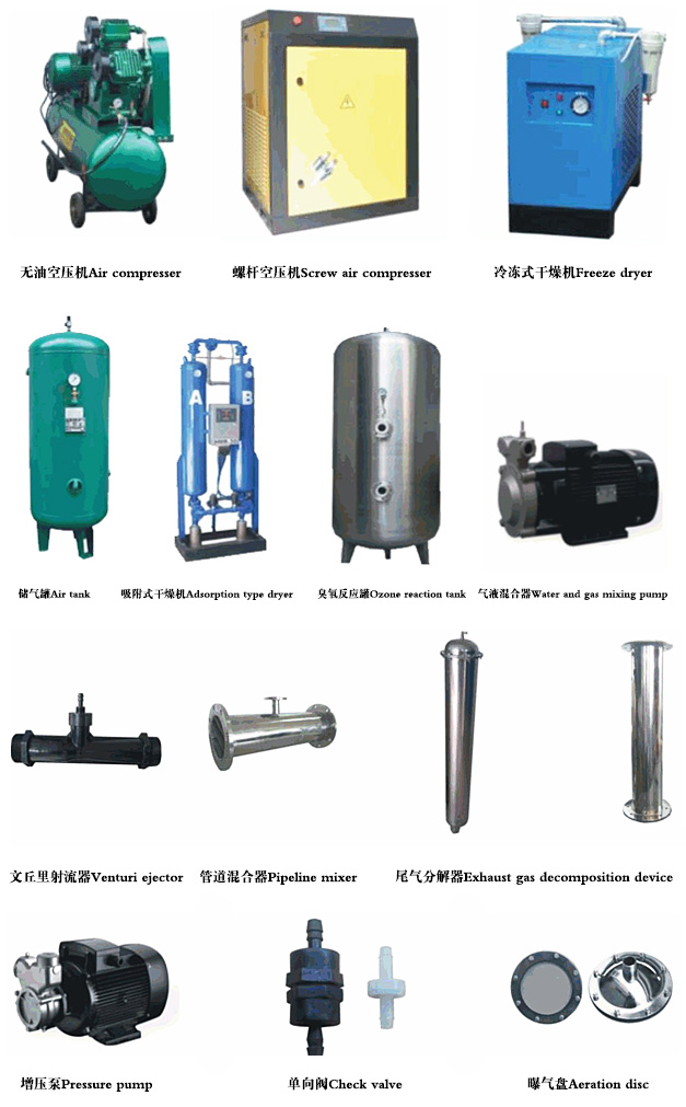 <b><strong><font color='#FF0000'>廣州佳環(huán)廠家直銷批發(fā)定做臭氧配套產(chǎn)品及配件</font></strong></b>