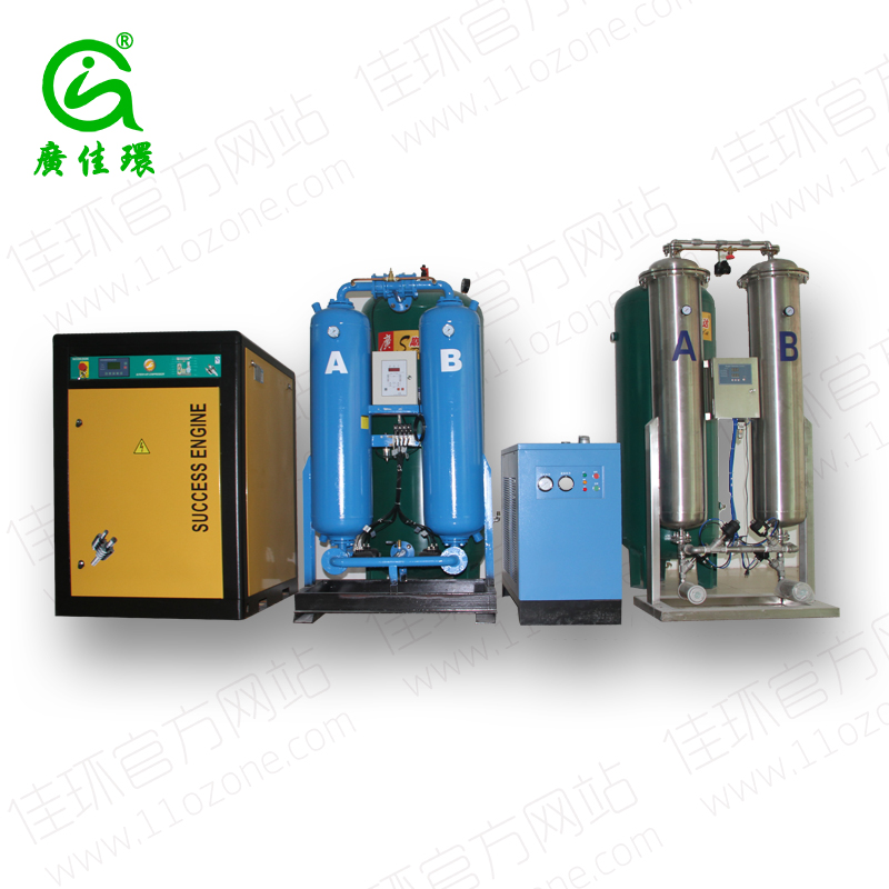 <b>200L/min制氧系統(tǒng)200L分體式制氧機(jī)</b>